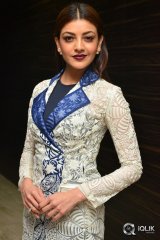 Kajal Agarwal At Enthavaraku Ee Prema Movie Audio Launch